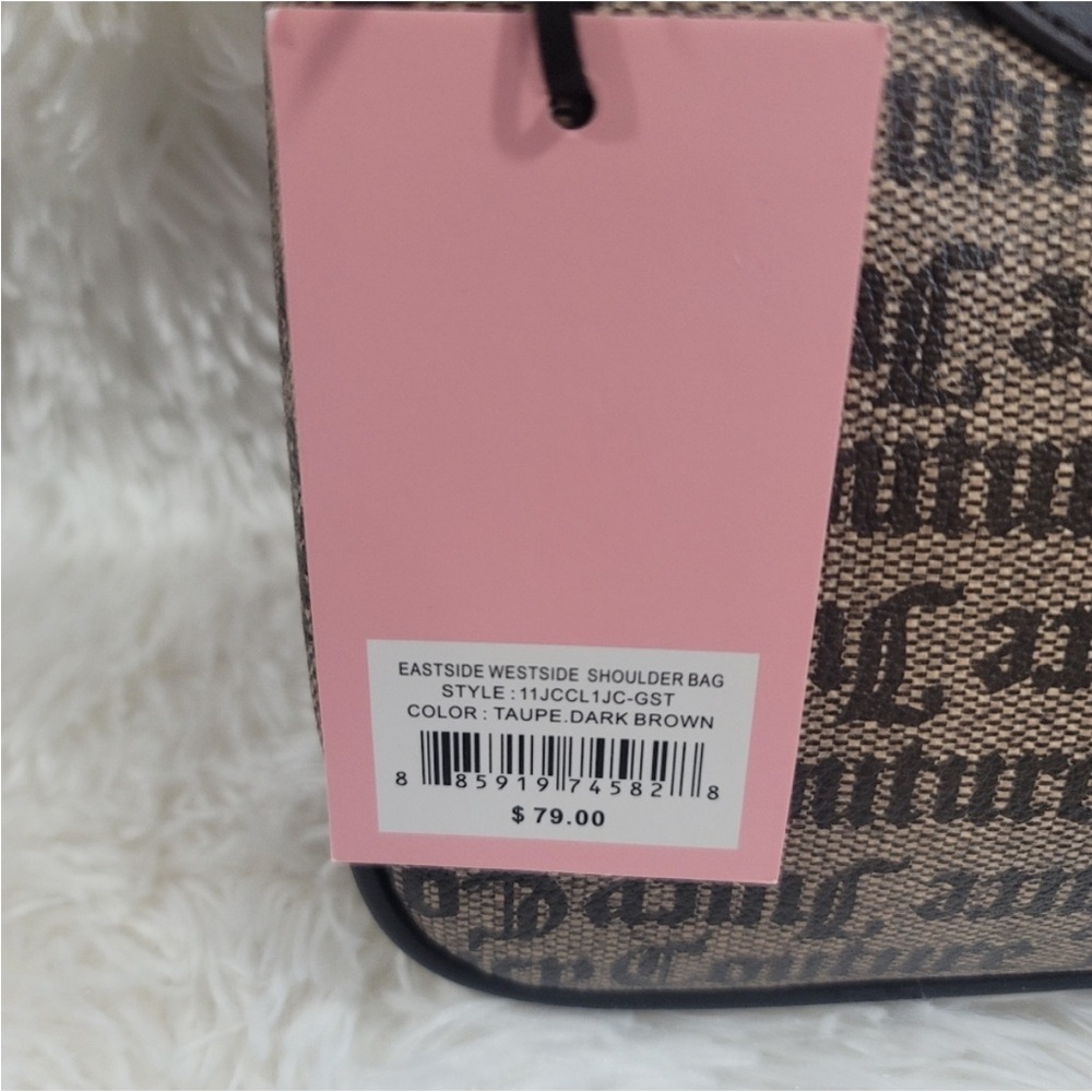 Juicy Couture Eastside Westside Shoulder Bag - Picture 5 of 6